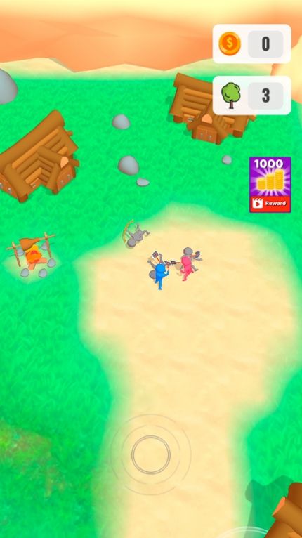 木材碰撞游戏最新安卓版图1