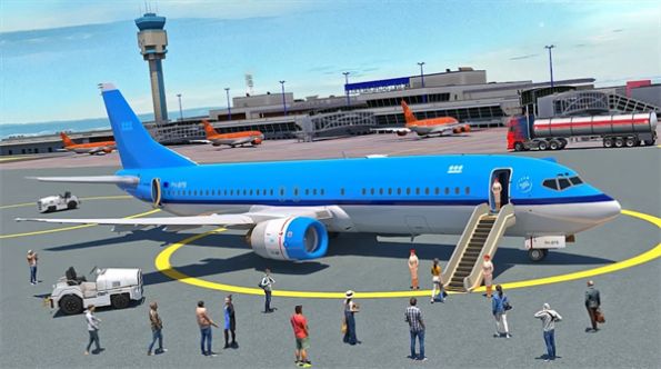 飞行救援飞机大作战游戏(1)