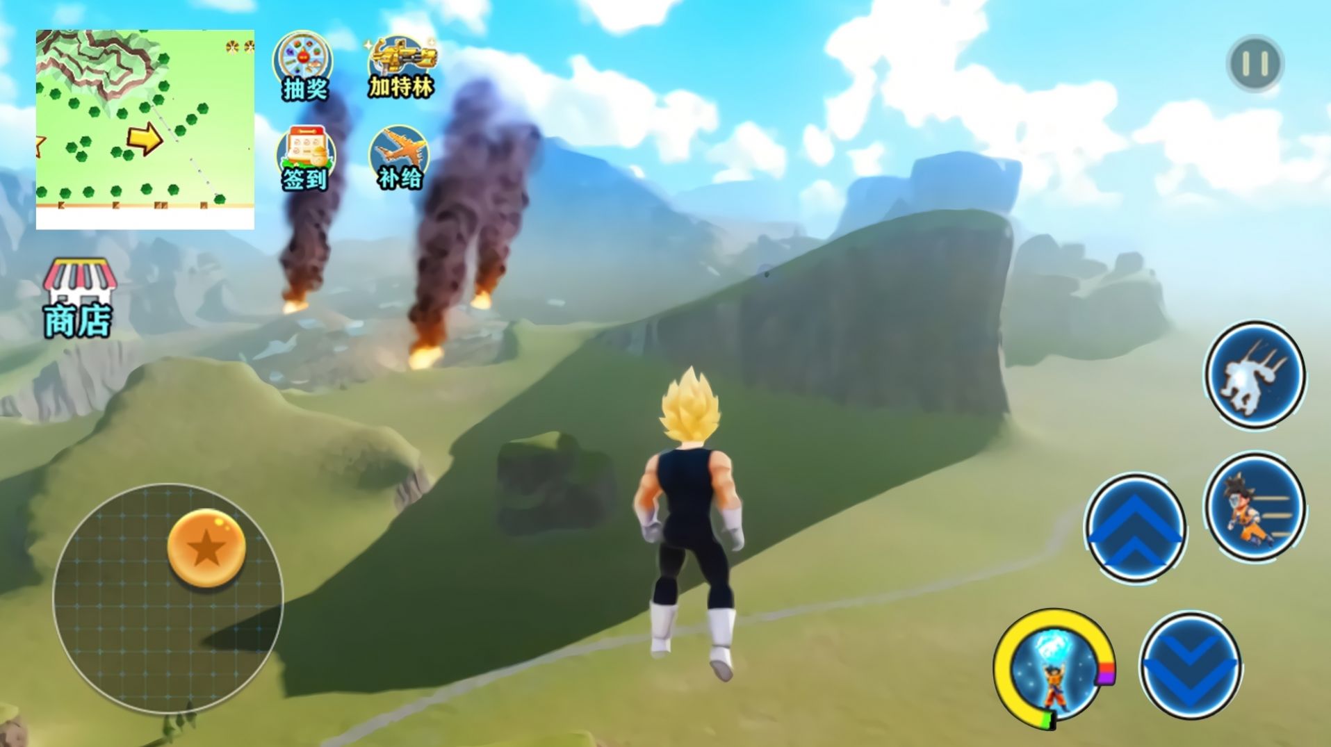 动感气功波游戏最新版图2