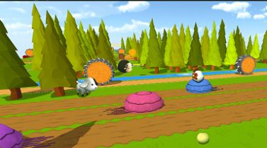 萌宠跑跑跑最新版(2)