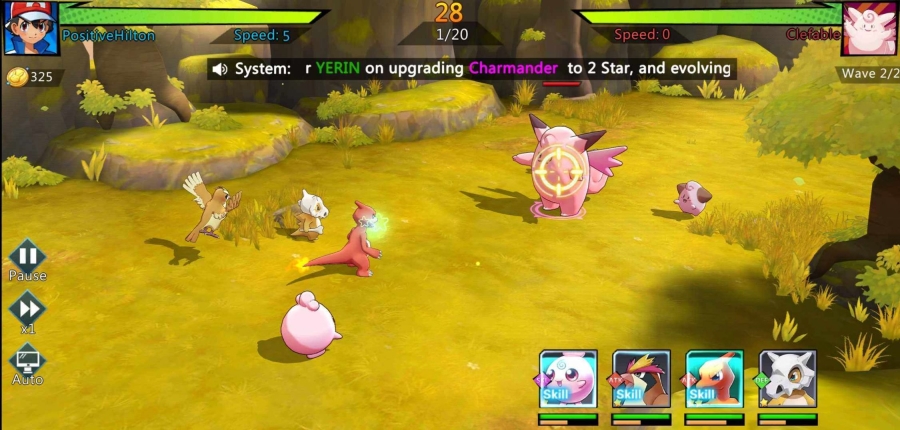 传奇魔法石游戏安卓正版图3