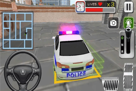 终极赛车狂飙游戏 v1.1 免费版(5)