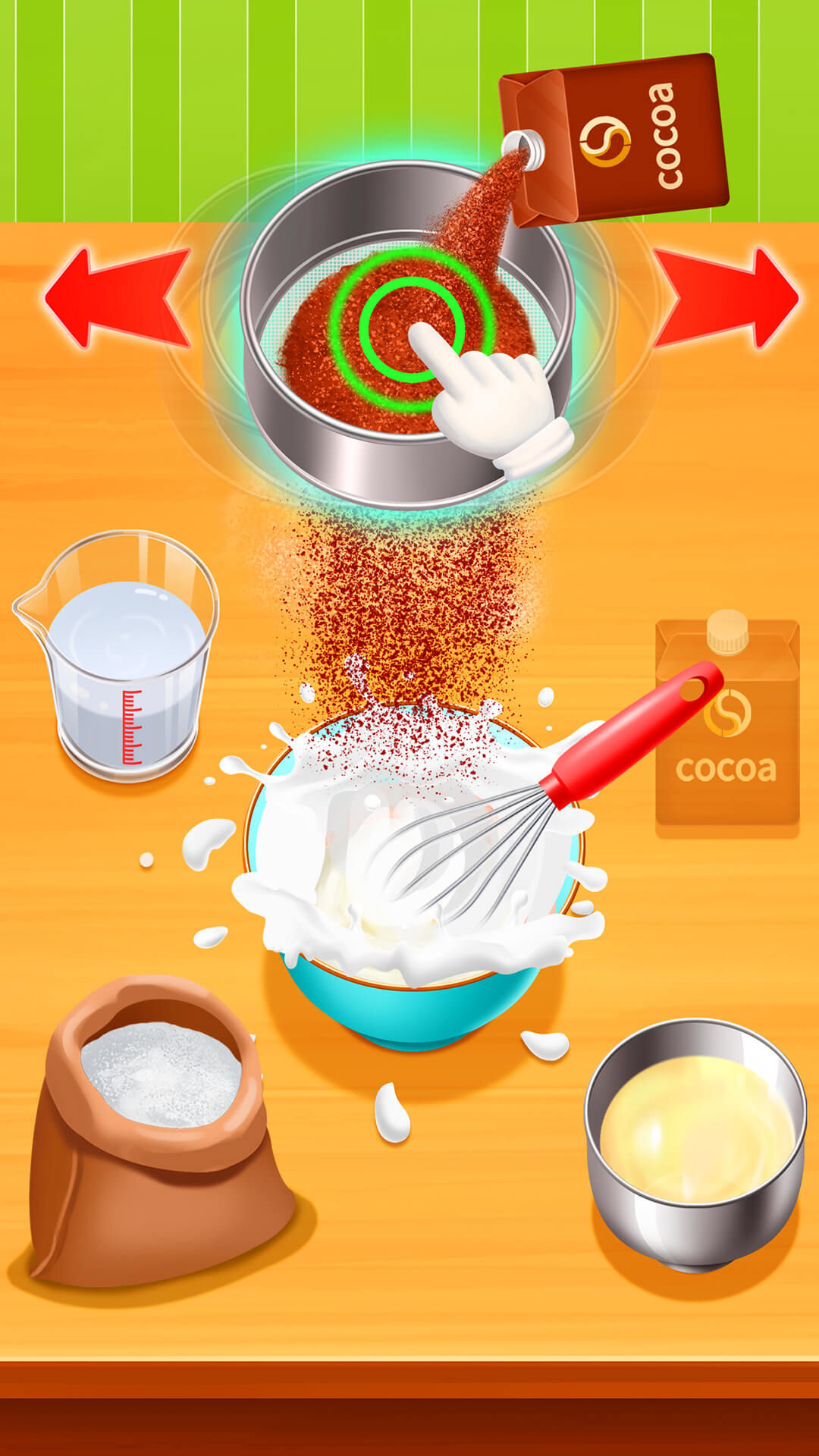 完美蛋糕制作达人图1