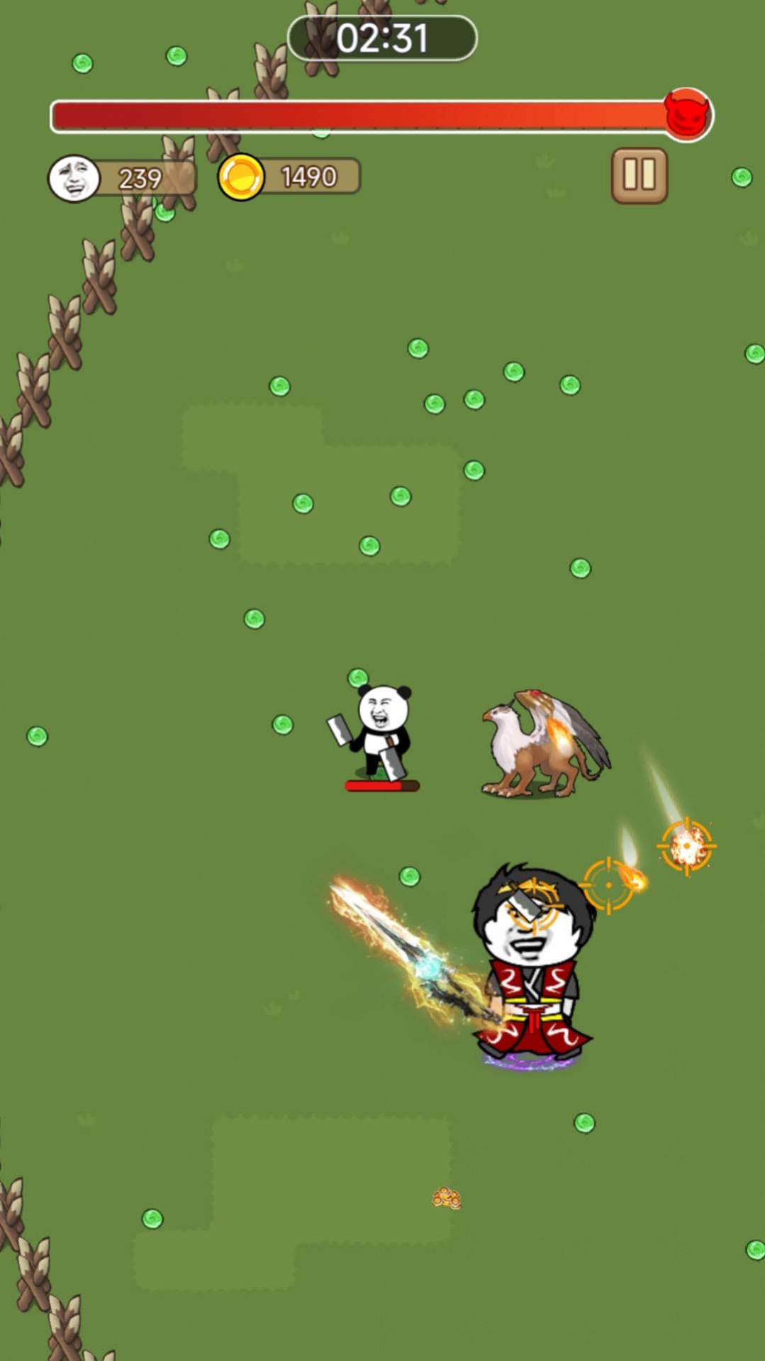 表情包割草大作战安卓版(3)