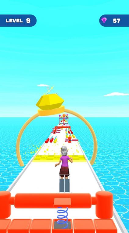 线团竞速赛游戏安卓版图1