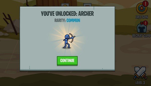 火柴人战争2秩序帝国图1