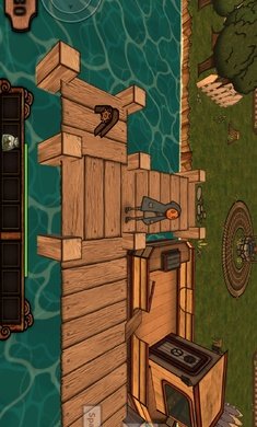 恐怖的南瓜农场图1