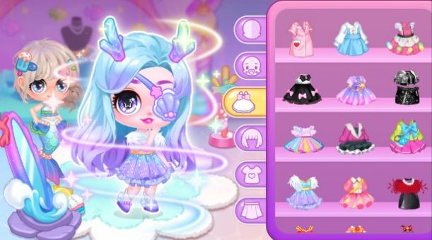 甜心娃娃梦幻世界游戏安卓版图1