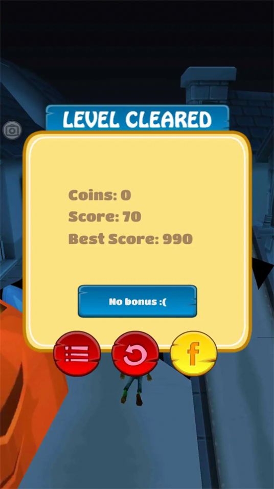 地铁僵尸跑者游戏中文汉化版(3)