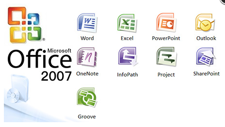 office 2007中文标准版图3