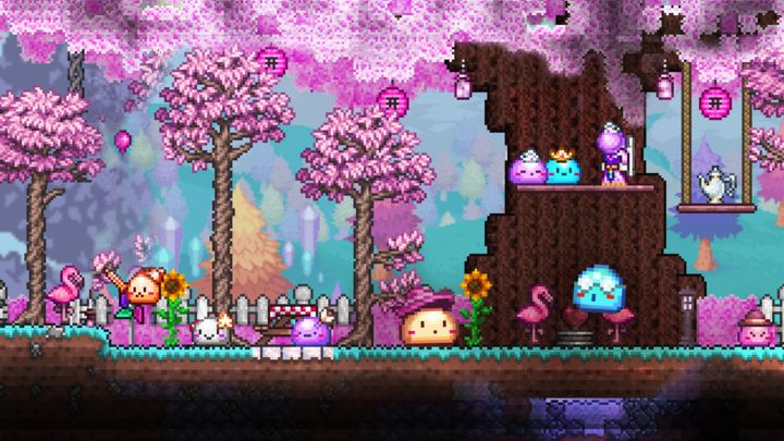 Terraria1.4.4.9汉化版图4