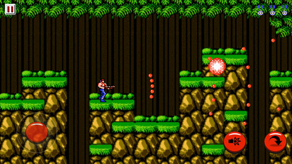 魂斗罗30条命手机版(1)