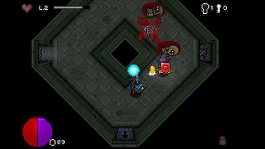 像素地下城2无限金币版图3