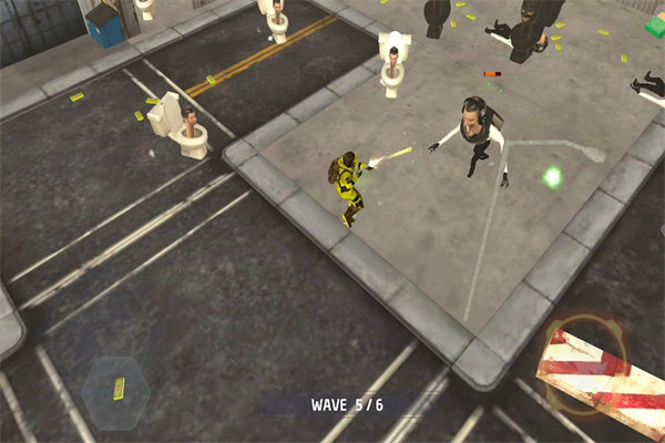 生存射击战场最新版图1