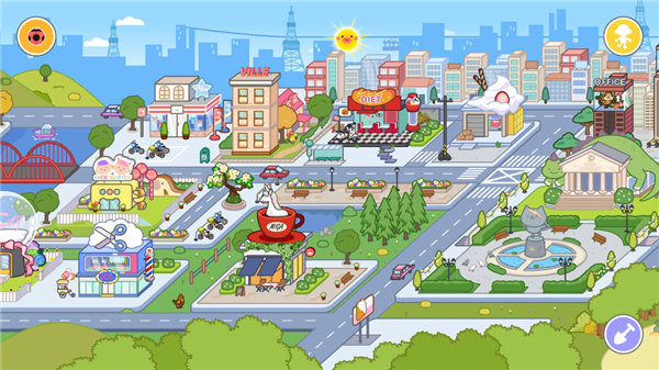 米加小镇电玩派对图2