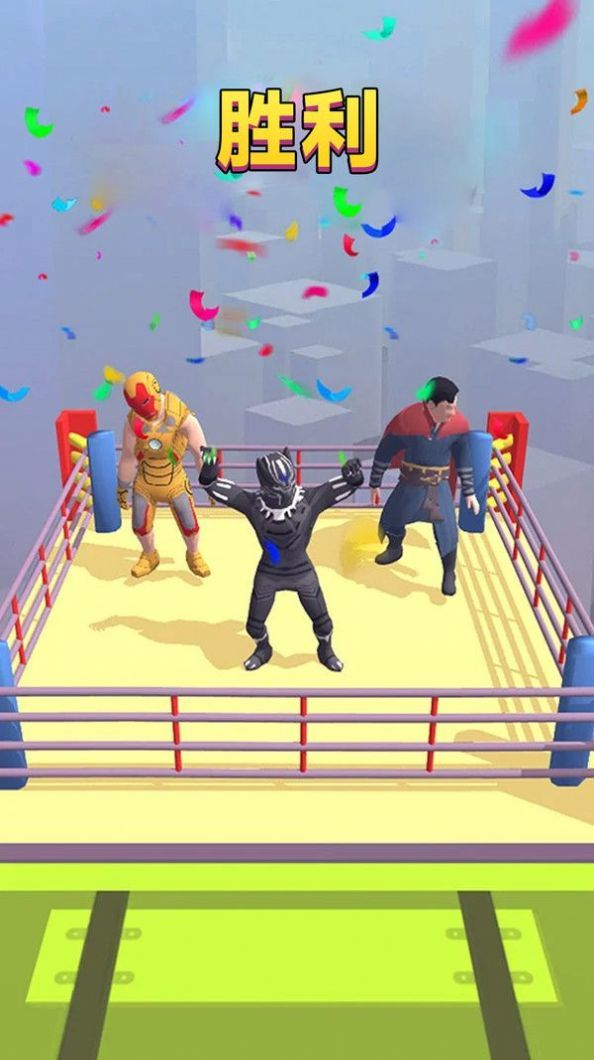 无限跑酷对决图3