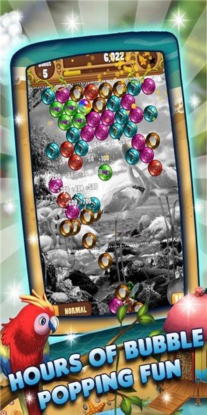 泡泡乐园岛屿探险图1