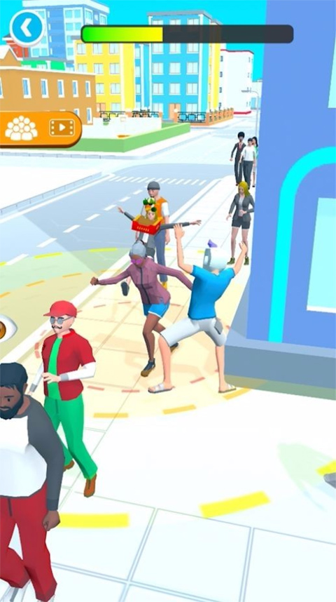 恶作剧之神游戏手机版(4)