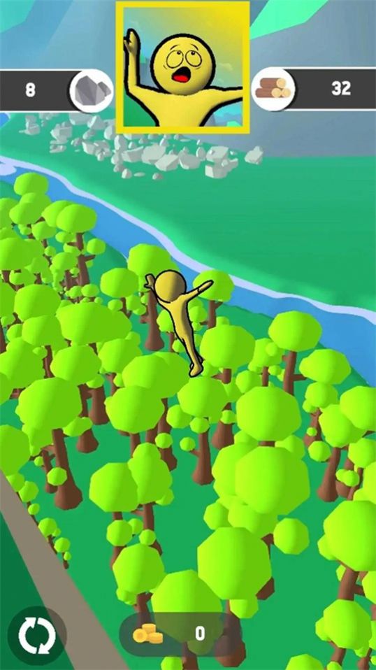 会飞的布娃娃游戏官方安卓版 v6.8(1)