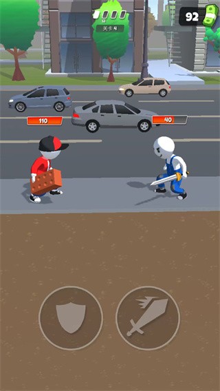 城市超级特工(1)