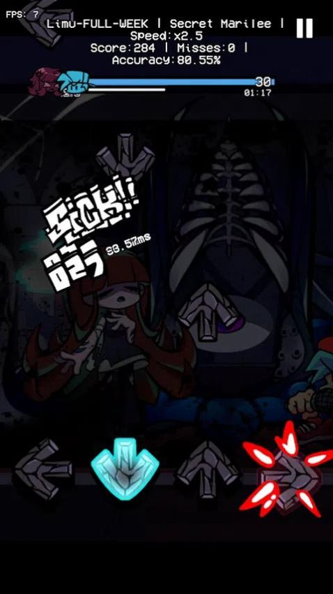 周五夜放克猫和老鼠地窖秀模组(1)