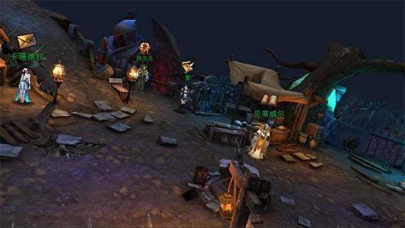 文字传奇自动版图2