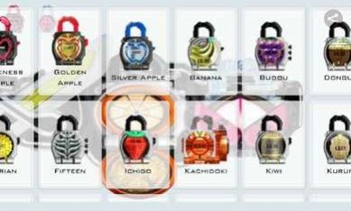 假面骑士铠武变身器游戏安卓版图1