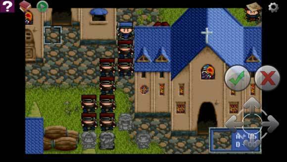 炎龙骑士团2修改器图3