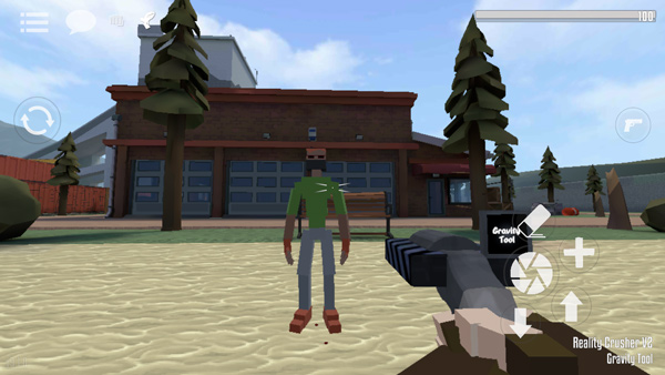 g沙盒仇恨最新版(2)