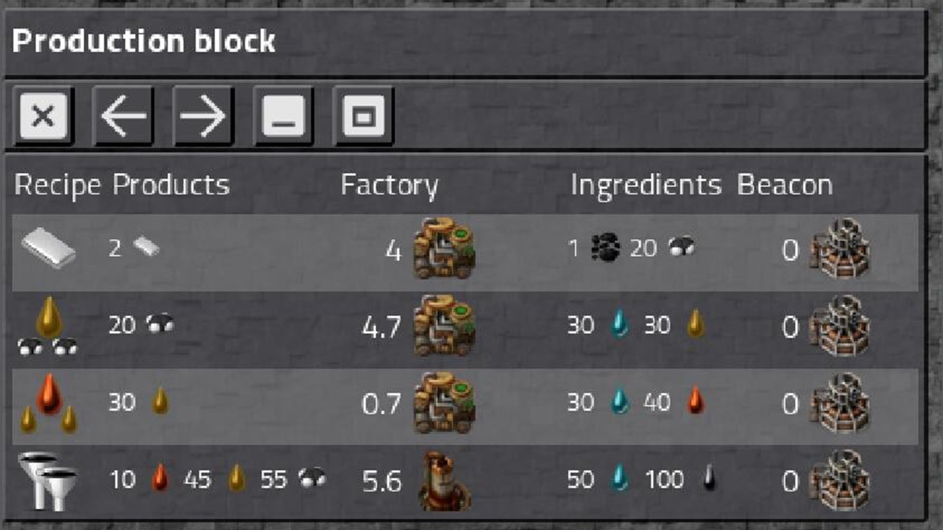 异星工厂量化设计MOD图1