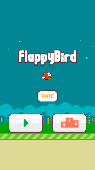 flappy bird安卓最新版(1)
