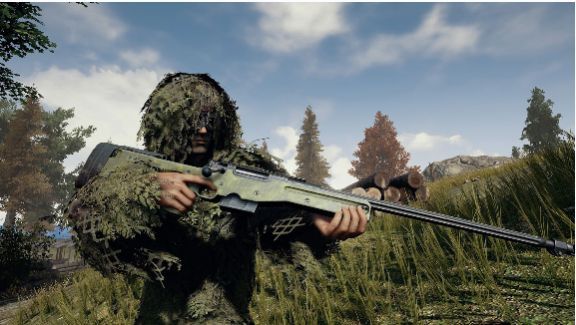 超级金牌狙击手(1)