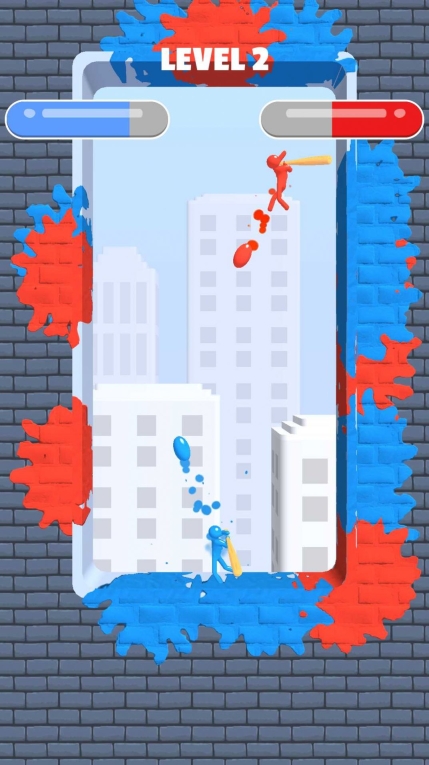 火柴人飞溅大战游戏官方安卓版 v0.0.1(1)