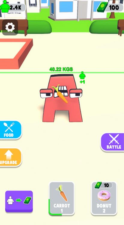 字母表吃货英雄游戏安卓版(3)