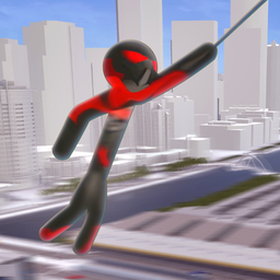 火柴人蜘蛛侠英雄2功能菜单