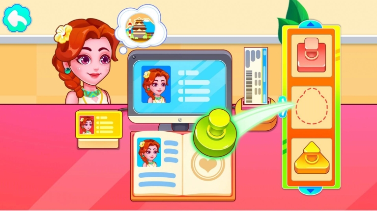 浪漫环球旅行记游戏安卓版(1)