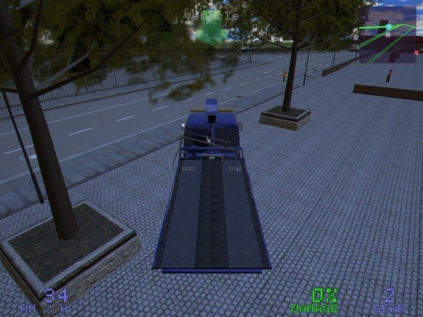 模拟驾驶2011中文版图1