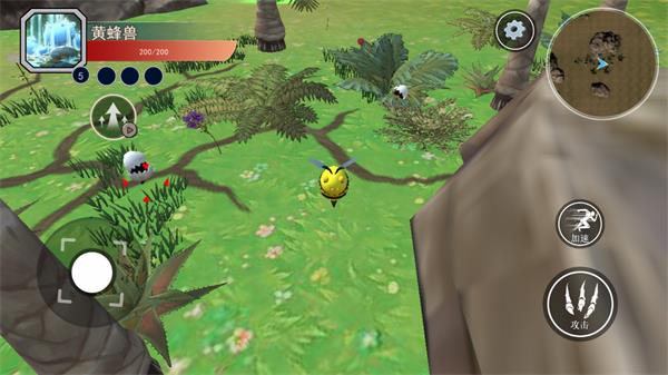 遗忘大陆吞噬进化(3)