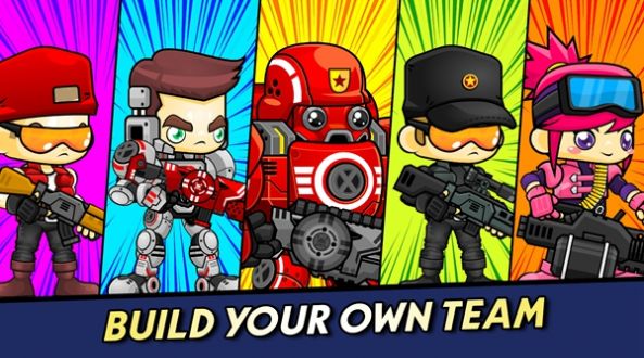 僵尸点击器RPG游戏最新中文版(2)