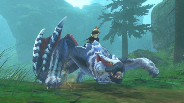 怪物猎人物语2图2