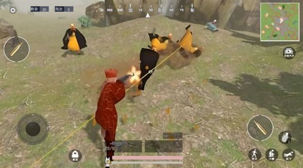 搞怪西游世界图1