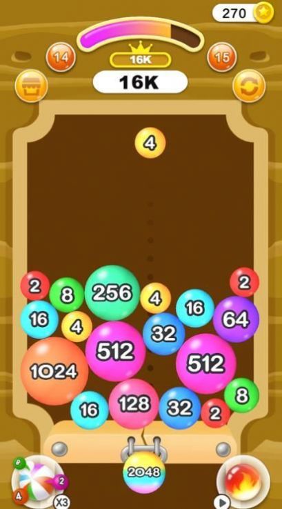 2025玩球球游戏领红包图2