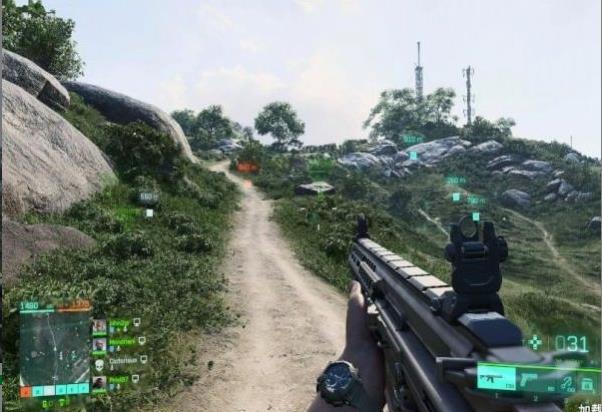 战地风云2023手机最新版图3
