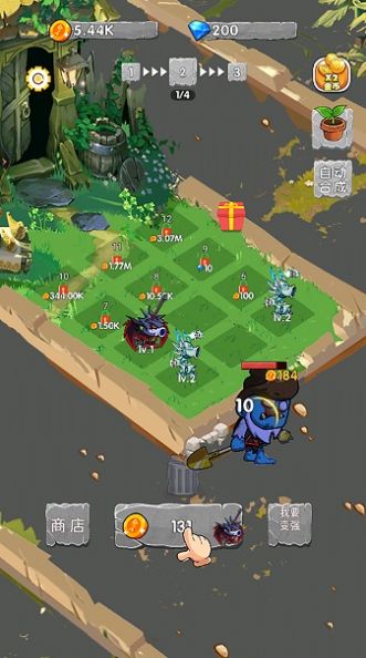 阻止老六游戏安卓版图1