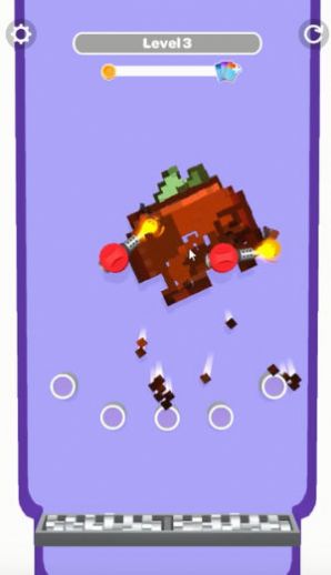 粉碎像素世界游戏手机版(2)