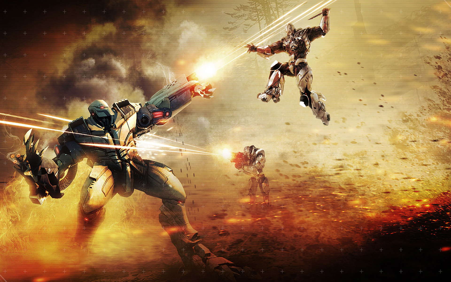 第八分队修改器图1