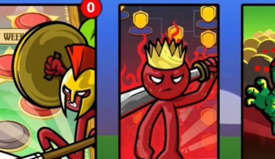 红色火柴人冒险图2