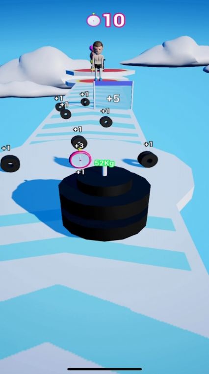 哑铃跑酷游戏手机版图3