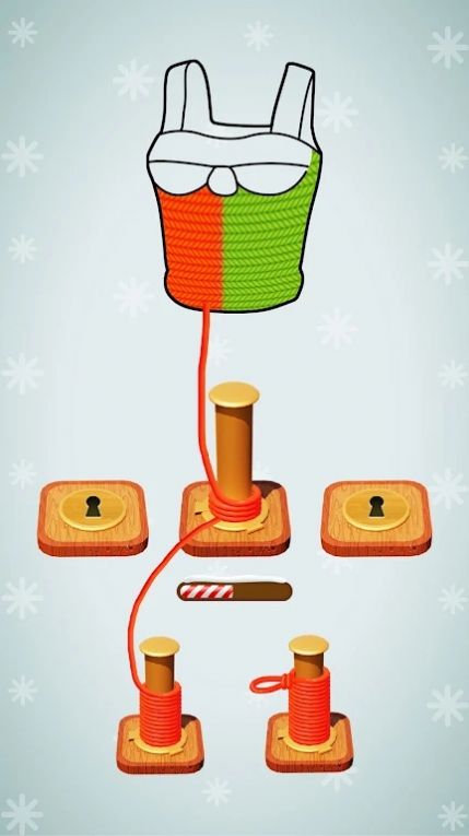 彩色针织时尚创造游戏安卓版图2