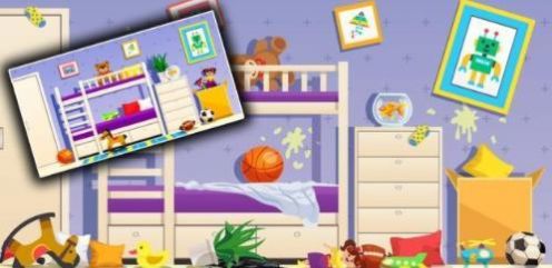 芭比娃娃打扫中文版(1)